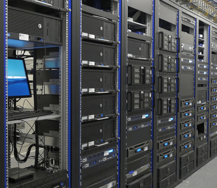 Networking Servers bk infotech