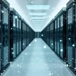 Modern data center showcasing server rental solutions in Mumbai