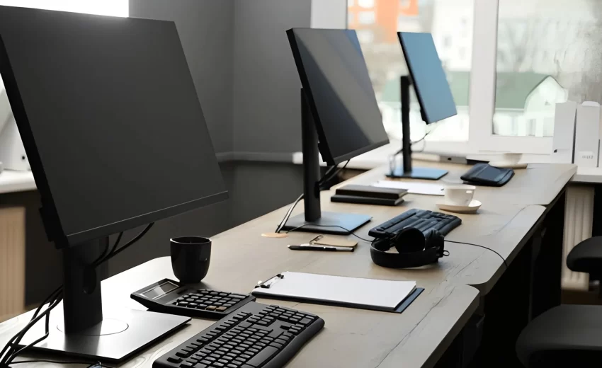 What to Know Before Getting a Computer System on Rent in Mumbai 