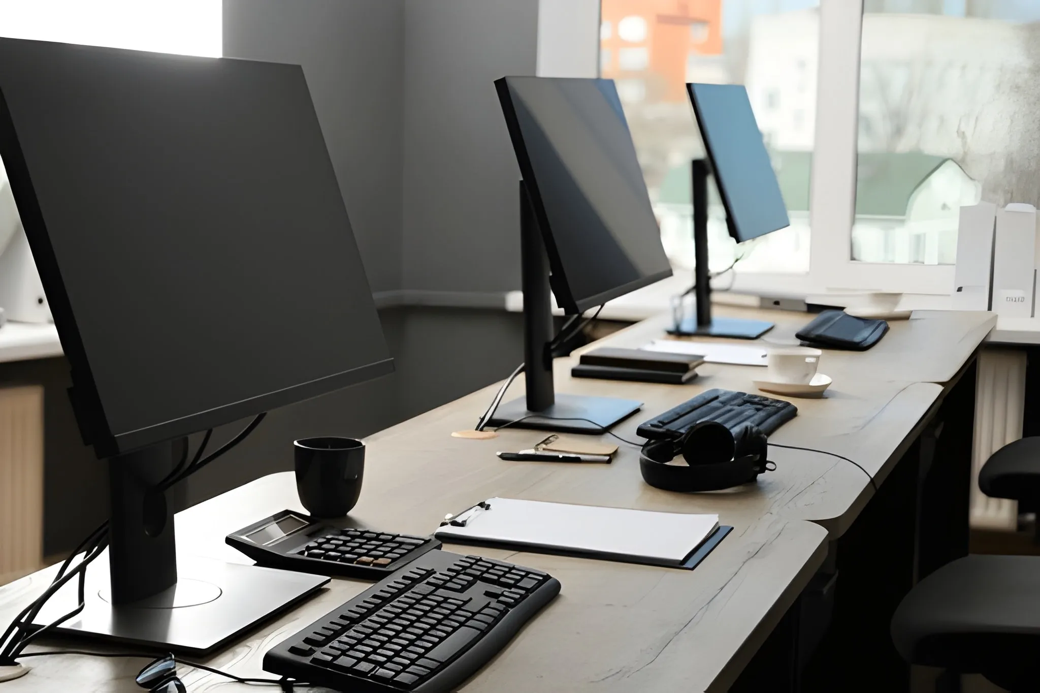 What to Know Before Getting a Computer System on Rent in Mumbai