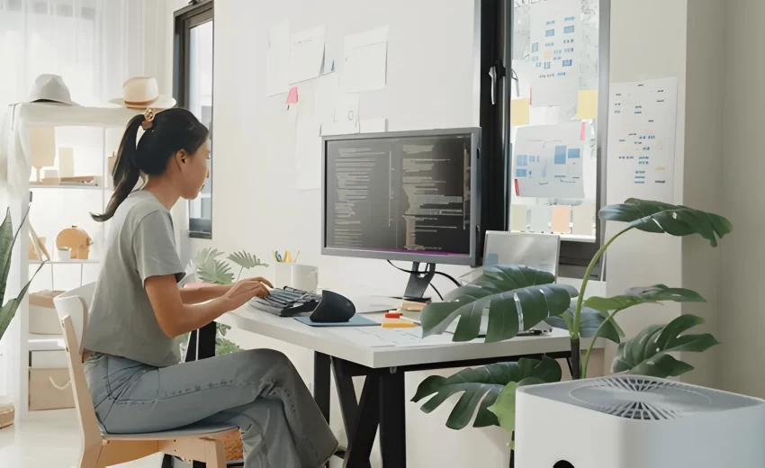 Growing Demand for Short-Term Desktop Rental in Mumbai for Freelancers & SMEs 