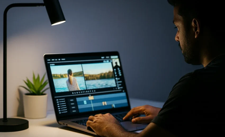 How to Select the Right Laptop at Rent for Designing, Video Editing or Gaming 