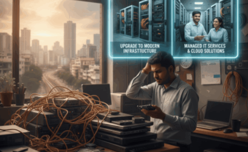 Common IT Hardware Challenges Faced by Mumbai Businesses and How to Solve Them 