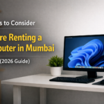 Rent a computer in Mumbai