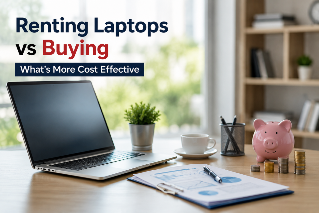 Renting Laptops vs Buying