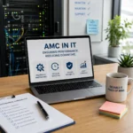 What Is an Annual Maintenance Contract in IT