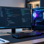 Gaming PC on rent in Mumbai for Programming and Software Development
