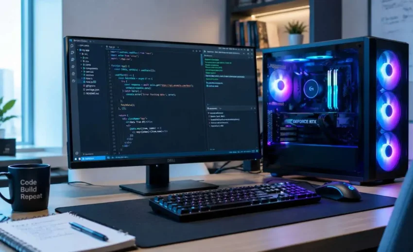 Can a Gaming PC Be Used for Programming and Software Development? 