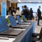 How to Choose the Right Laptop Rental Provider for Corporate Events
